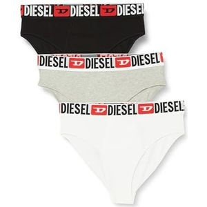 Diesel - Ufpn-Blanca-R-Threepack - Ondergoed - Veelkleurig - Katoen