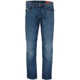Diesel - D-Finitive - Jeans - Blauw - Carrot Fit - Slim-Fit