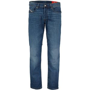 Diesel - D-Finitive - Jeans - Blauw - Carrot Fit - Slim-Fit