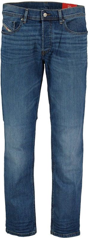 Diesel - D-Finitive - Jeans - Blauw - Carrot Fit - Slim-Fit