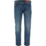 Diesel Heren 1986 Larkee-beex Jeans, 01-0 cials, 28 Kurz, 01-0 Cials, 28 Short
