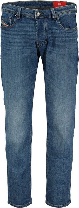 Diesel Heren 1986 Larkee-beex Jeans, 01-0 cials, 28 Kurz, 01-0 Cials, 28 Short