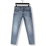 Diesel - Jeans - Blauw - 40W x 30L