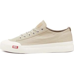 Diesel S-Athos Low Sneakers voor heren, Beige Ha102 P2994