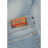 Diesel - 1969 D-Ebbey L.32 - Jeans - Lichtblauw - Stretch Denim - Bootcut