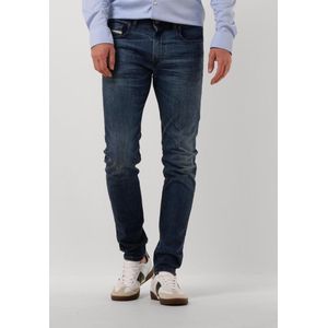 Diesel 1979 Sleenker Jeans Heren - Broek - Donkerblauw