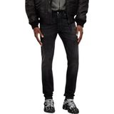 Diesel - 1979 Sleenker - Spijkerbroek - Zwart - Skinny