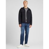 Diesel - A10229-09j47 Spijkerbroek - Tapered - Donkerblauw - 99% Katoen, 1% Elastaan