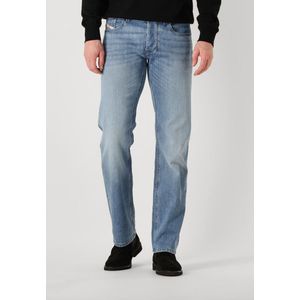 Diesel, Heren, Jeans, Blauw, Maat: W28 L32 Katoen,