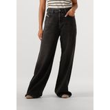Diesel, Dames, Jeans, Zwart, Maat: W23 L32 Katoen,