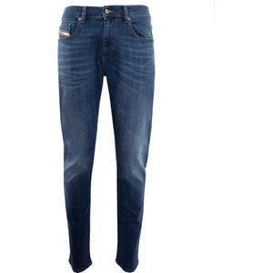 Diesel 2019 D-strukt Jeans Heren - Broek - Donkerblauw