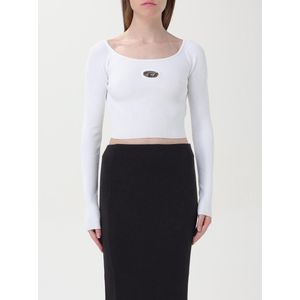 M-VERA Top - Zwart - Katoen