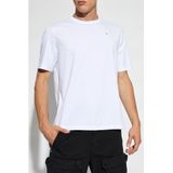 Diesel, unisex, Tops, Wit, Maat: 3XL Katoen,