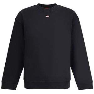 Herensweatshirt - Lichtgrijs - Biologisch Katoen - Relaxed Fit