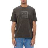 Armani Exchange T-Shirt Met Logo