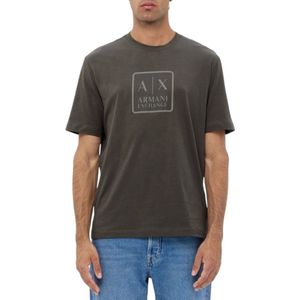 Armani Exchange T-Shirt Met Logo