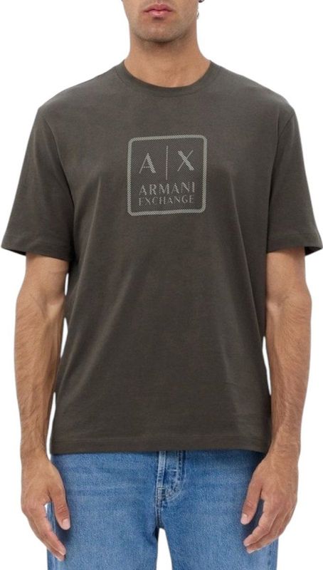 Armani Exchange T-Shirt Met Logo