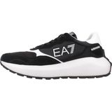 Ea7 - Sneakers - Zwart - 100% Polyester