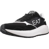 Ea7 - Sneakers - Zwart - 100% Polyester