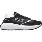 Ea7 - Sneakers - Zwart - 100% Polyester