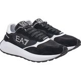 Ea7 - Sneakers - Zwart - 100% Polyester
