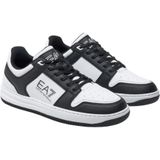 Ea7 Emporio Armani - X8X189-XK404 - Sneakers - Zwart - Synthetisch Materiaal