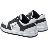 Ea7 Emporio Armani - X8X189-XK404 - Sneakers - Zwart - Synthetisch Materiaal