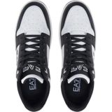 Ea7 Emporio Armani - X8X189-XK404 - Sneakers - Zwart - Synthetisch Materiaal