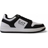 Ea7 Emporio Armani - X8X189-XK404 - Sneakers - Zwart - Synthetisch Materiaal
