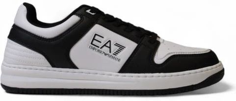 Ea7 Emporio Armani - X8X189-XK404 - Sneakers - Zwart - Synthetisch Materiaal