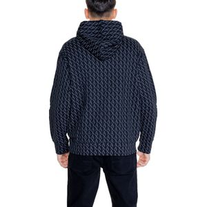 Sweatshirt Met Krijtstreep En Lange Mouwen