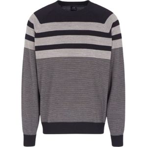Armani Exchange Pullover Grijs 6DZM2K.ZMM9Z/25FV