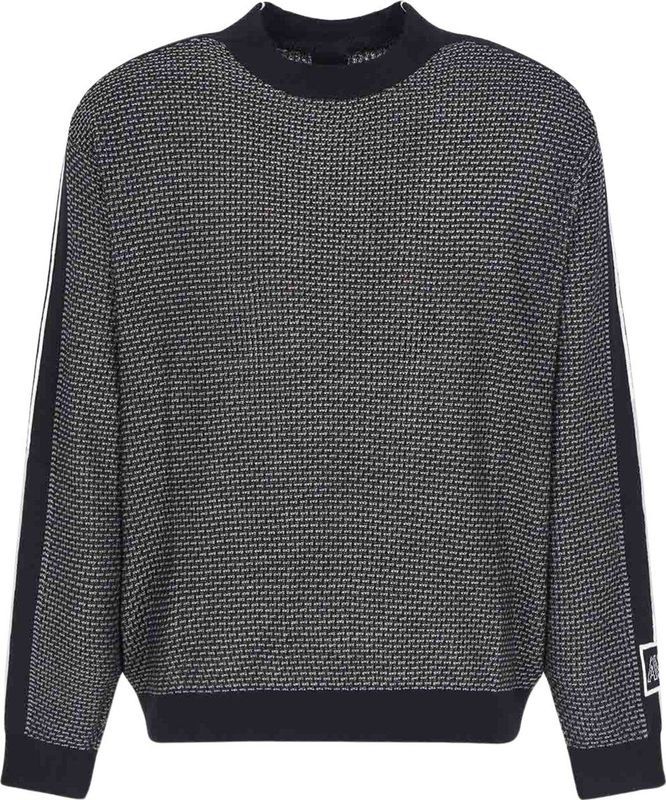 Armani Exchange - Trui - Grijs