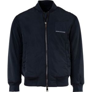 Armani Exchange Gewatteerd jack