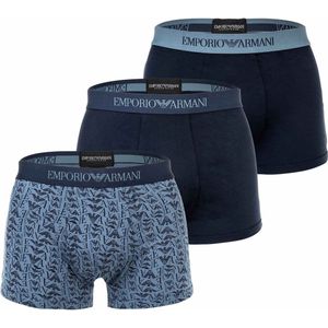Emporio Armani - Boxershorts - Set van 3 - Katoen
