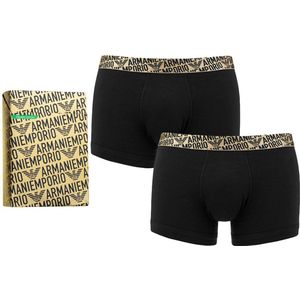 Emporio Armani - 111210-4f598 - Boxershorts - 2 Eenheden