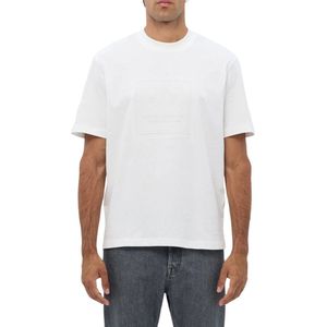 Armani Exchange Heren T-Shirt Wit XM000089-AF10361 U0009