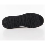 Armani Exchange - XUX090XV276MZ332 - Sportschoenen - Donkergrijs - Plat - Veters - Casual