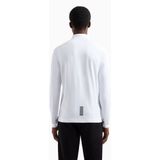 Ea7 Emporio Armani Train Core Id St Cc Lange Mouw Poloshirt