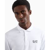 Ea7 Emporio Armani Train Core Id St Cc Lange Mouw Poloshirt