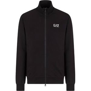 EA7 - 8NPM31_PJVRZ Vest - Grijs - Katoenmix