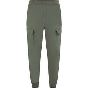 EA7 Core Identity Cotton-Blend Cargo Joggingbroek Heren