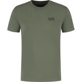 EA7 Core Identity Shirt Heren - Maat L