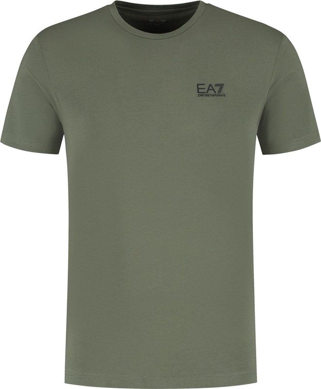EA7 Core Identity Shirt Heren - Maat L