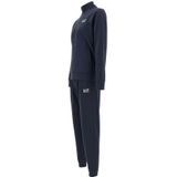 Emporio Armani - EA7 - Trainingspak - Blauw - 100% Katoen
