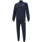 Emporio Armani - EA7 - Trainingspak - Blauw - 100% Katoen