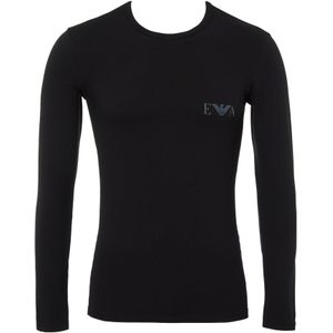 Emporio Armani Crew Longsleeve Shirt Heren