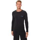 Emporio Armani Crew Longsleeve Shirt Heren