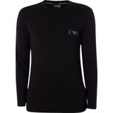 Emporio Armani Crew Longsleeve Shirt Heren