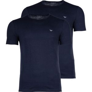 Emporio Armani Endurance Crew Shirts Heren (2-pack)